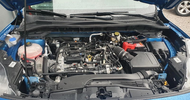 Ford Escape cena 95500 przebieg: 4553, rok produkcji 2020 z Jastarnia małe 154